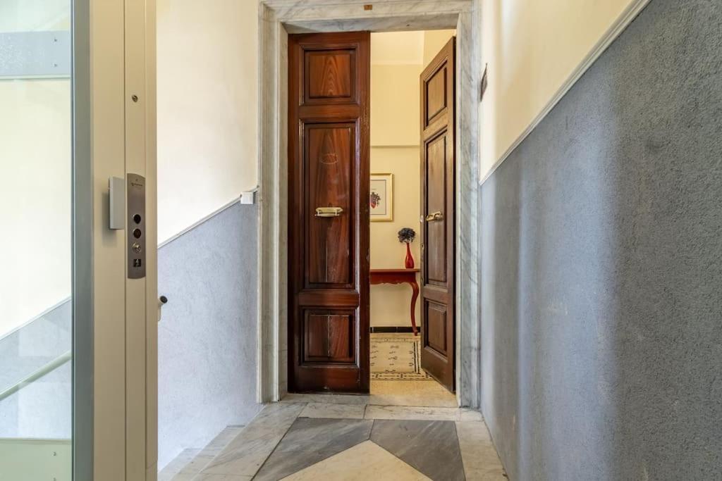 Casa Oldoini Lägenhet La Spezia Exteriör bild