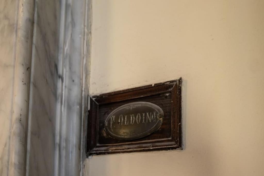 Casa Oldoini Lägenhet La Spezia Exteriör bild