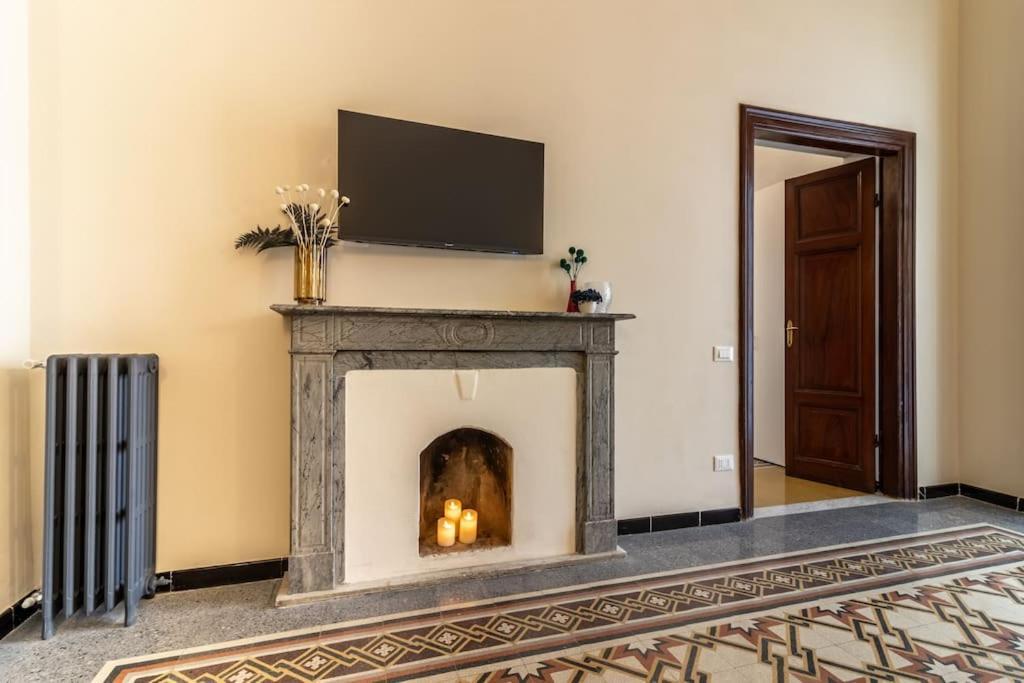 Casa Oldoini Lägenhet La Spezia Exteriör bild
