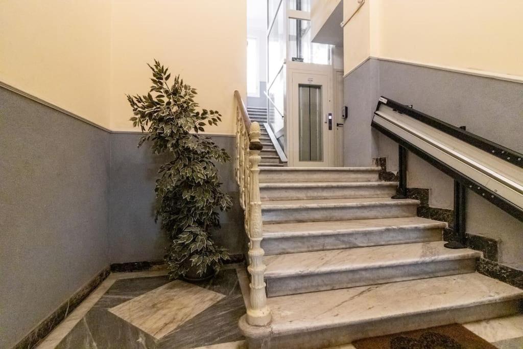 Casa Oldoini Lägenhet La Spezia Exteriör bild