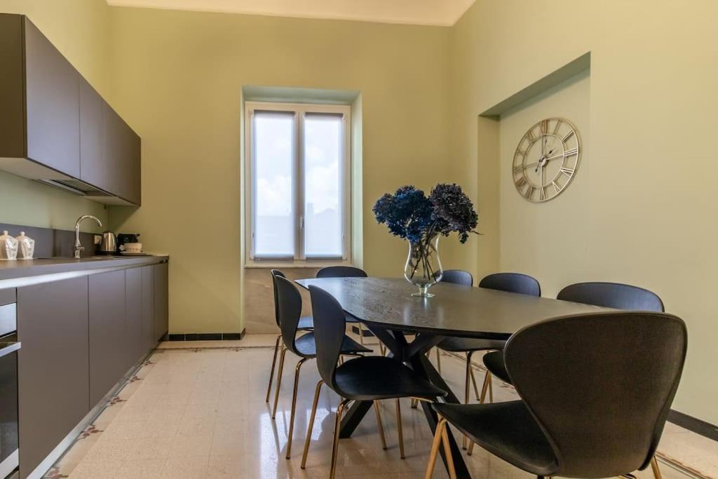 Casa Oldoini Lägenhet La Spezia Exteriör bild