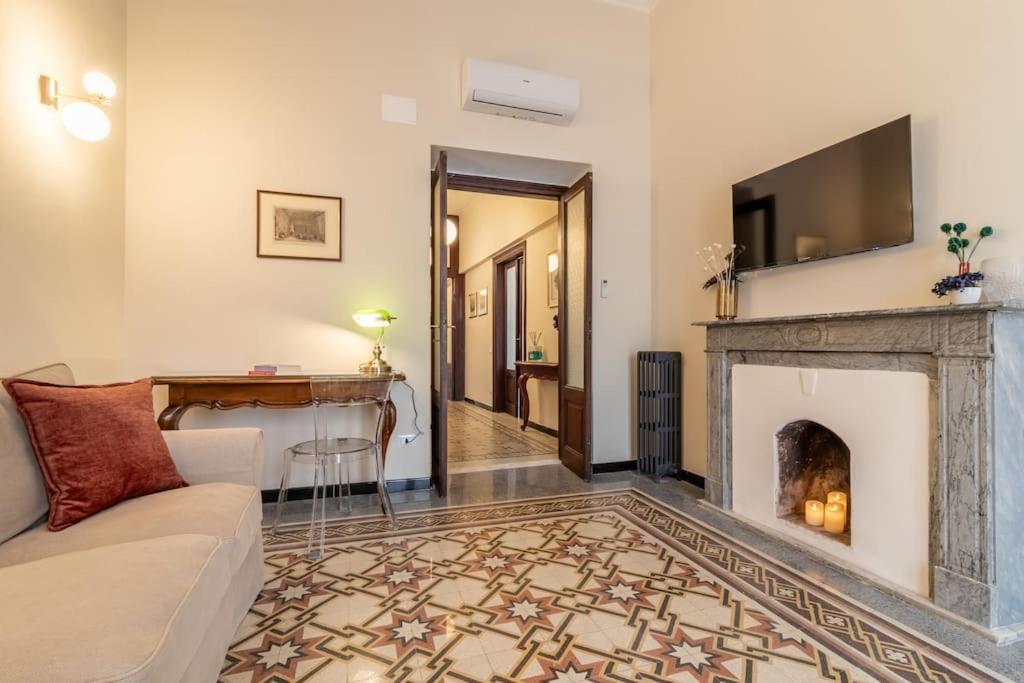 Casa Oldoini Lägenhet La Spezia Exteriör bild
