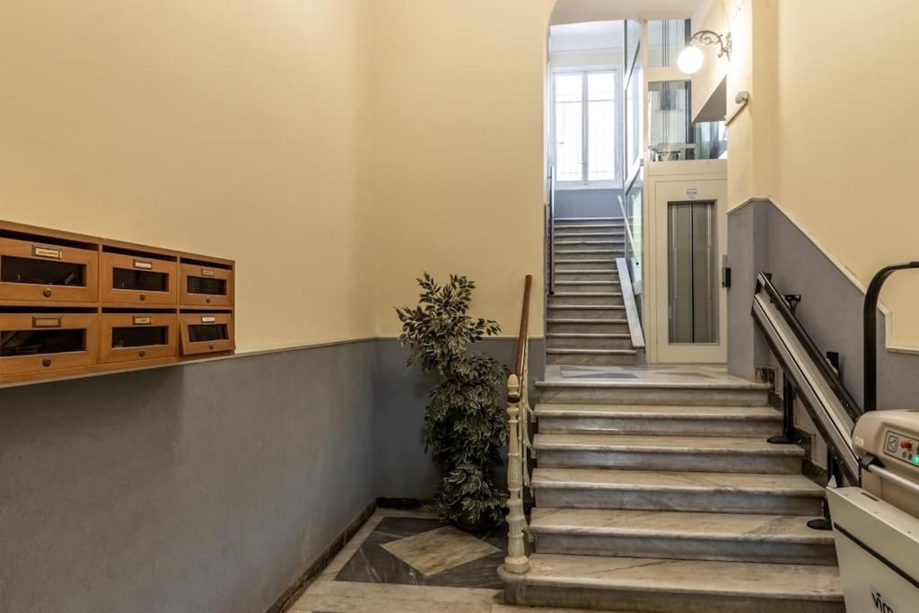 Casa Oldoini Lägenhet La Spezia Exteriör bild
