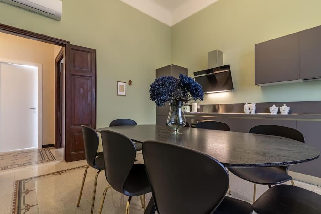 Casa Oldoini Lägenhet La Spezia Exteriör bild