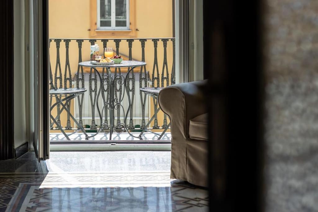 Casa Oldoini Lägenhet La Spezia Exteriör bild