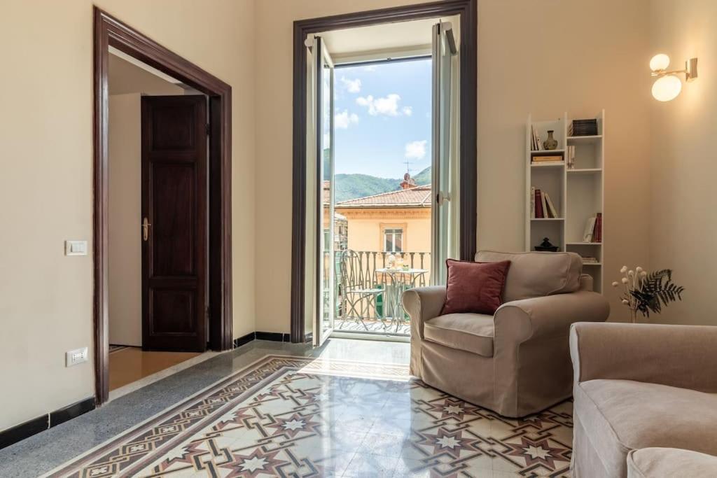Casa Oldoini Lägenhet La Spezia Exteriör bild