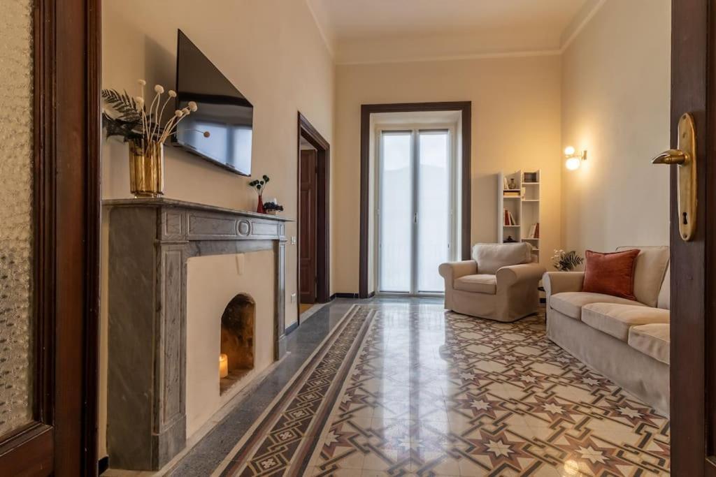 Casa Oldoini Lägenhet La Spezia Exteriör bild