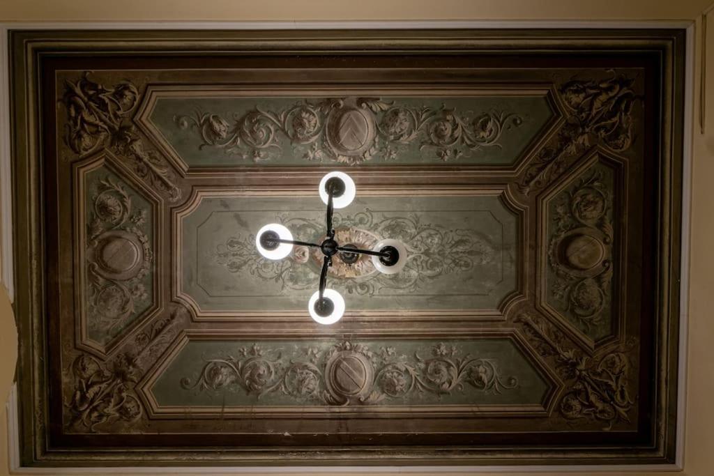 Casa Oldoini Lägenhet La Spezia Exteriör bild